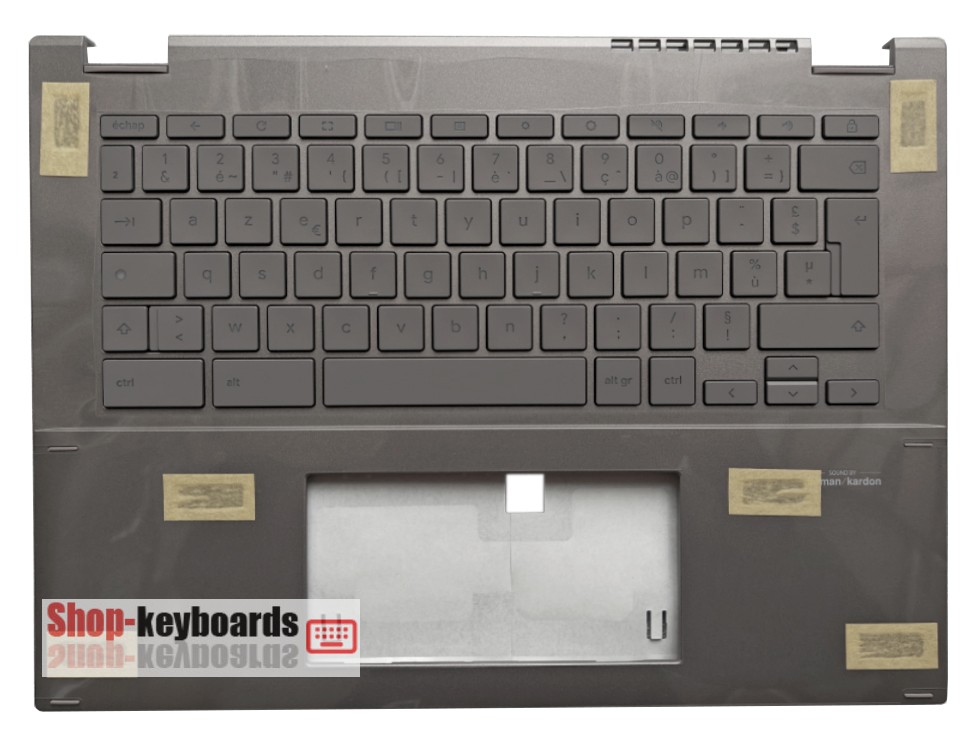 Asus 90NX05R1-R32US1 Keyboard replacement