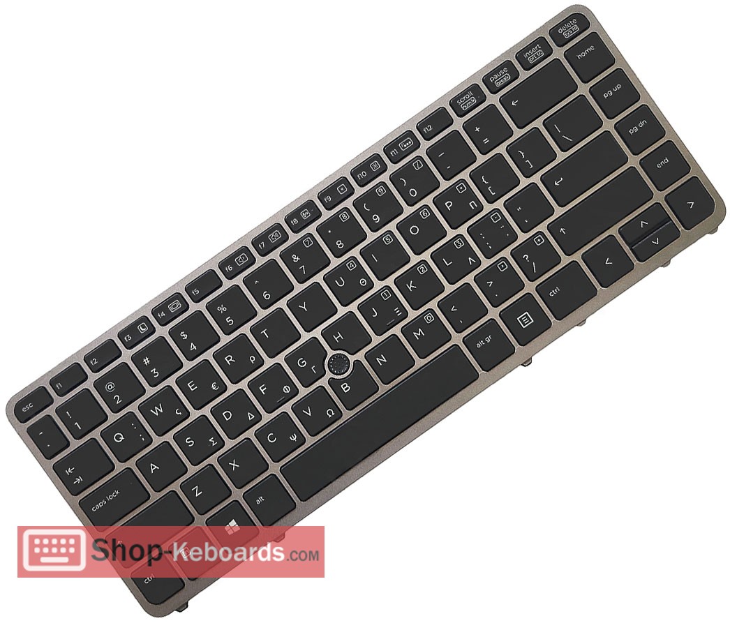 HP 731179-131 Keyboard replacement