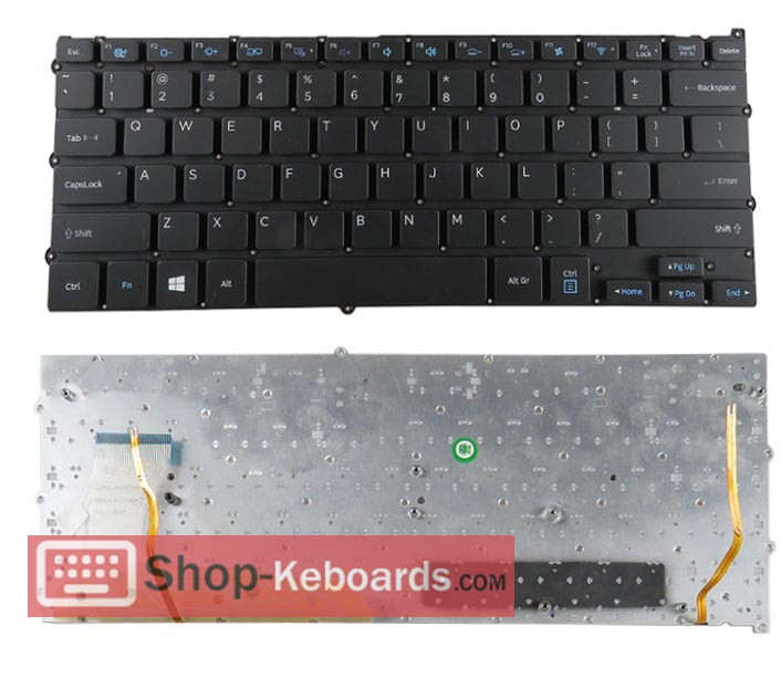 Samsung 930X3G Keyboard replacement
