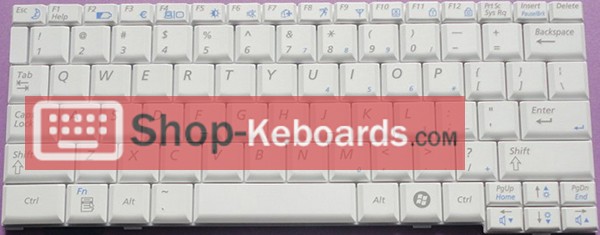 Samsung NC20-anyNet U2250WBT Keyboard replacement