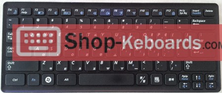 Samsung BA59-02293A Keyboard replacement