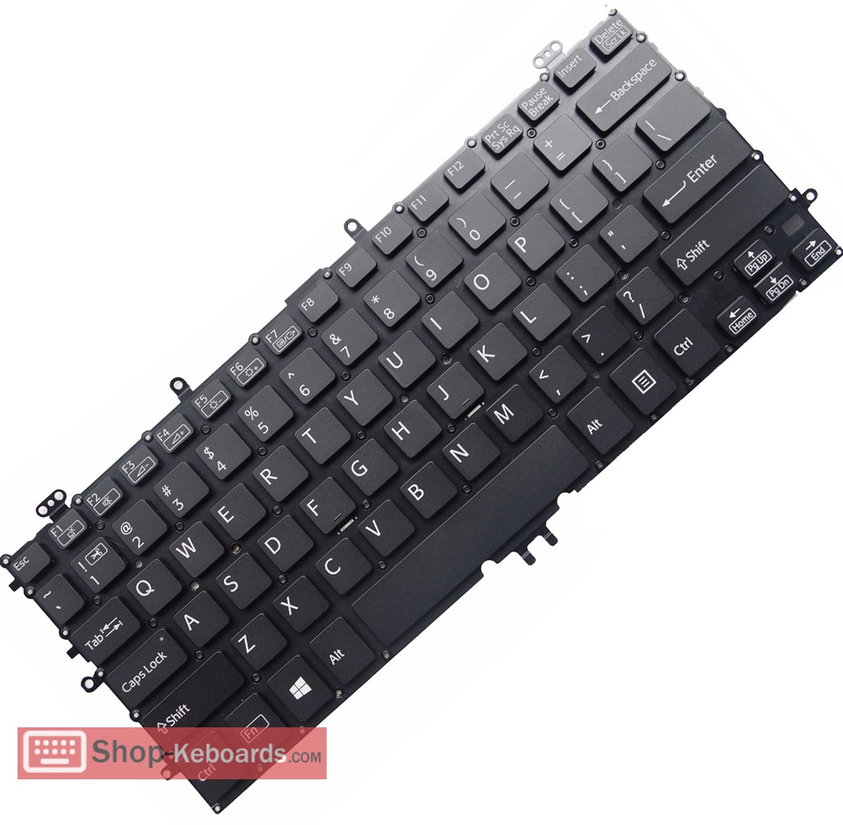 Sony 9Z.N9PBF.42A Keyboard replacement