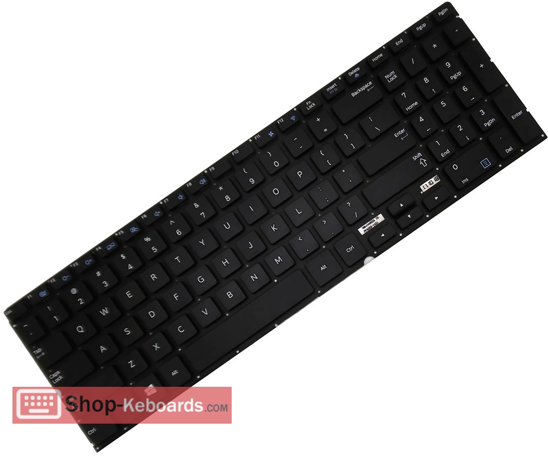 Samsung 700Z5C Keyboard replacement