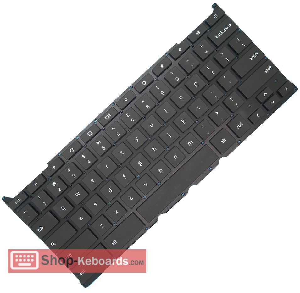 Samsung XE503C12 Keyboard replacement