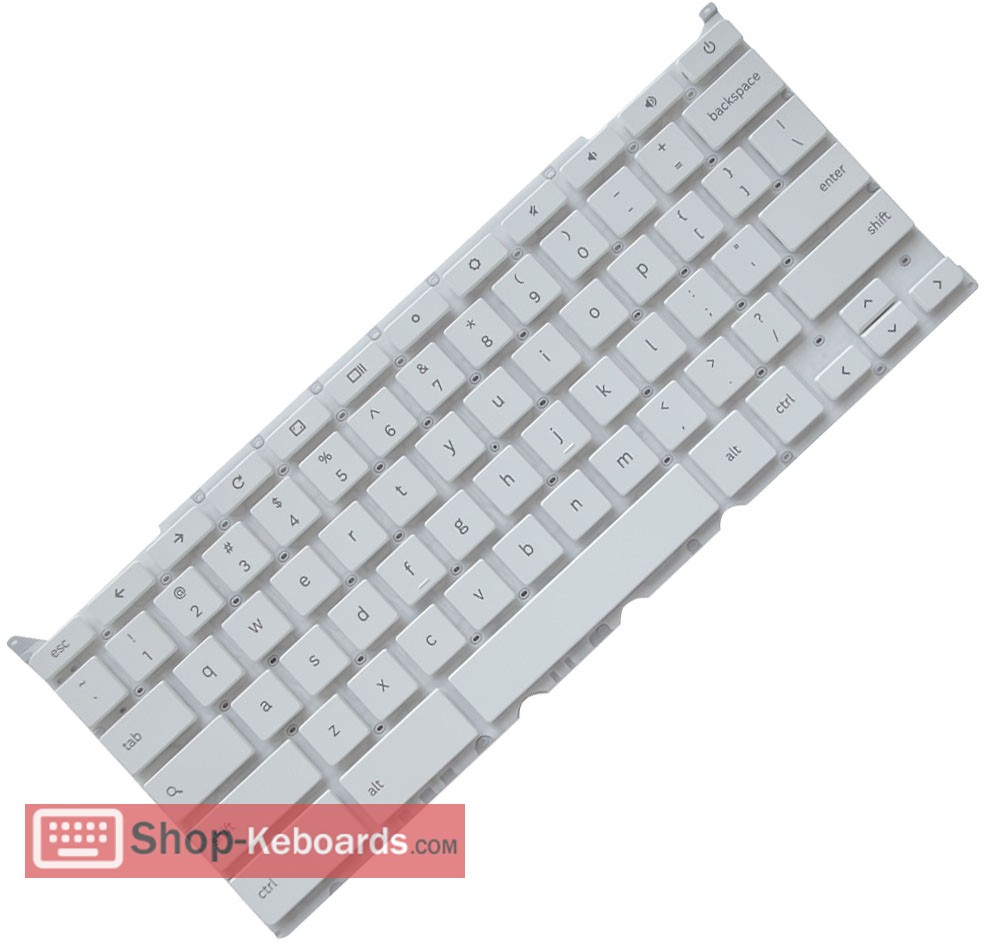Samsung XE503C12 Keyboard replacement