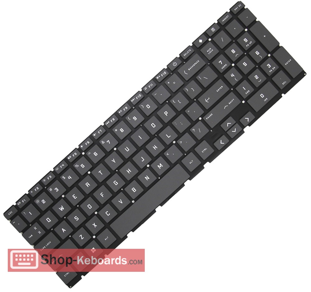 HP M75757-171 Keyboard replacement