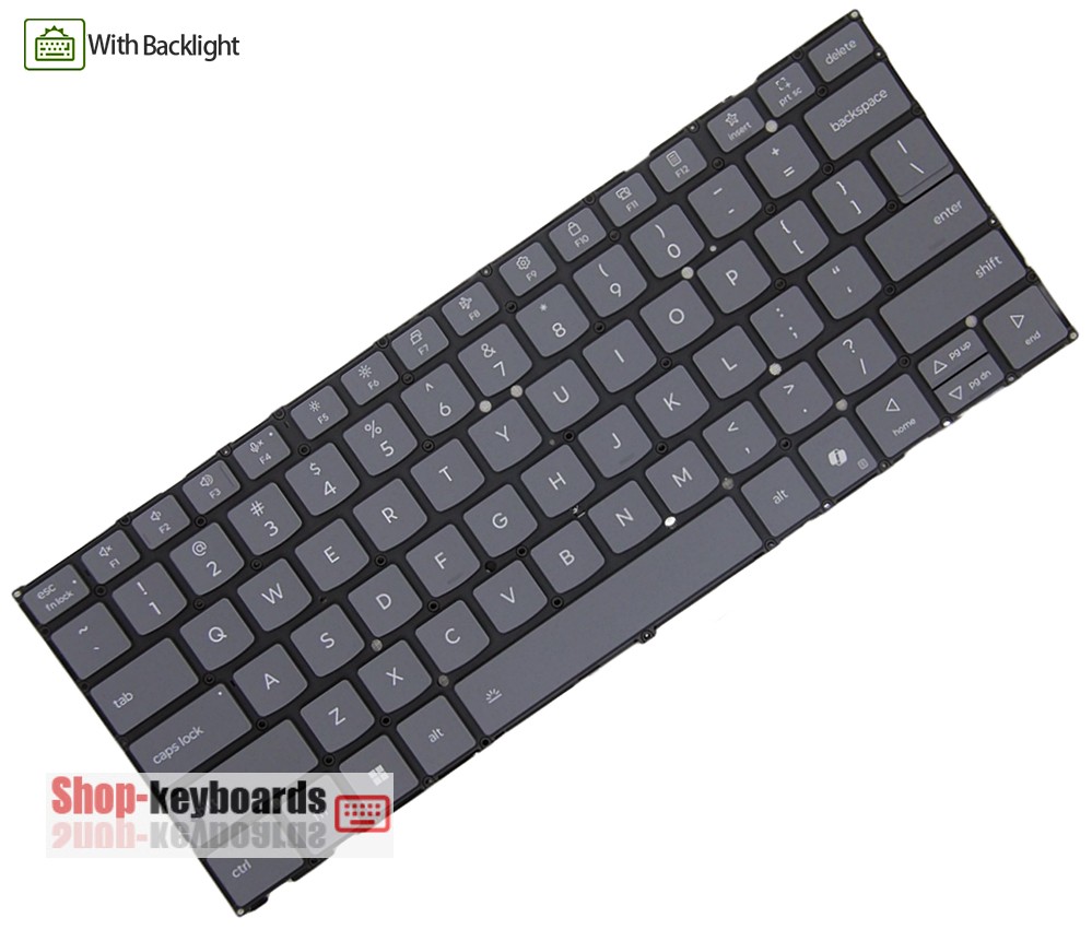 Lenovo SN3C13BS2 Keyboard replacement