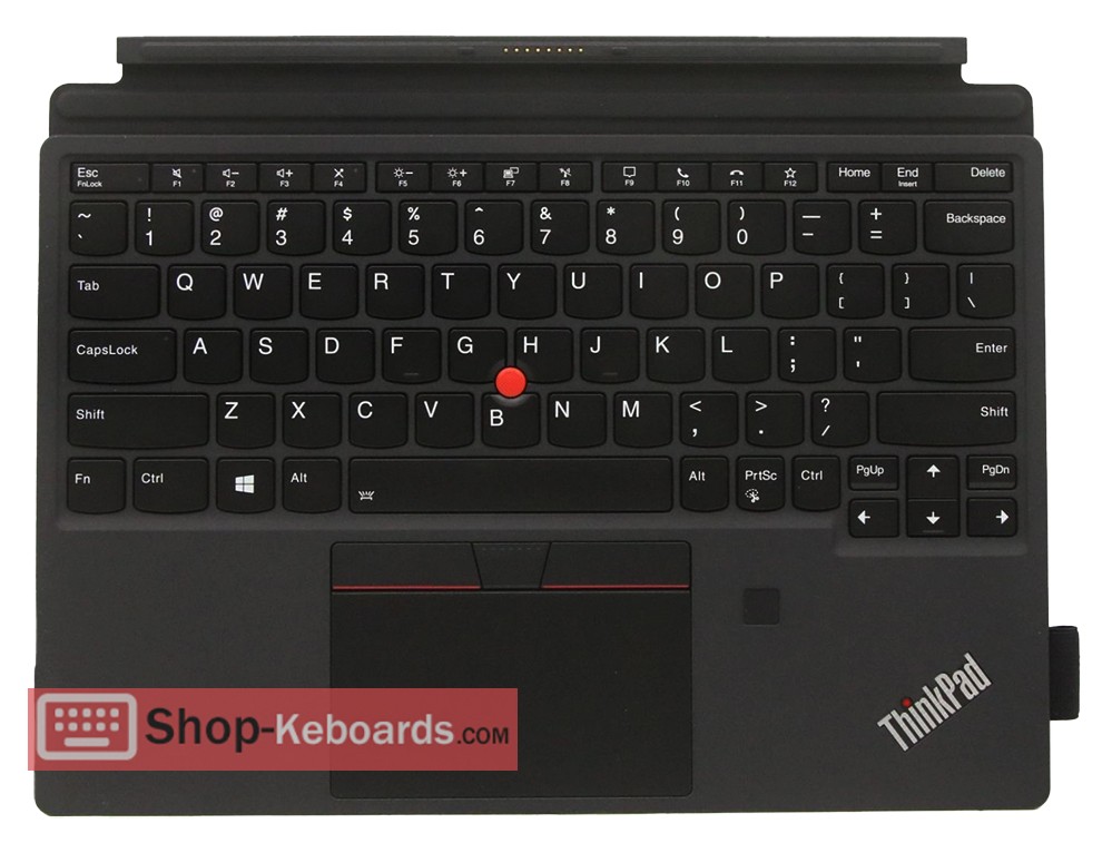 Lenovo 5M11A37017 Keyboard replacement