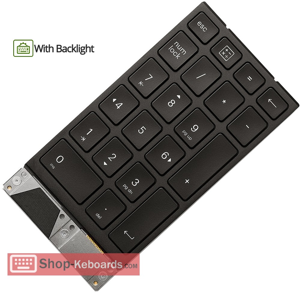 FRAMEWORK SNAB00BU1 Keyboard replacement