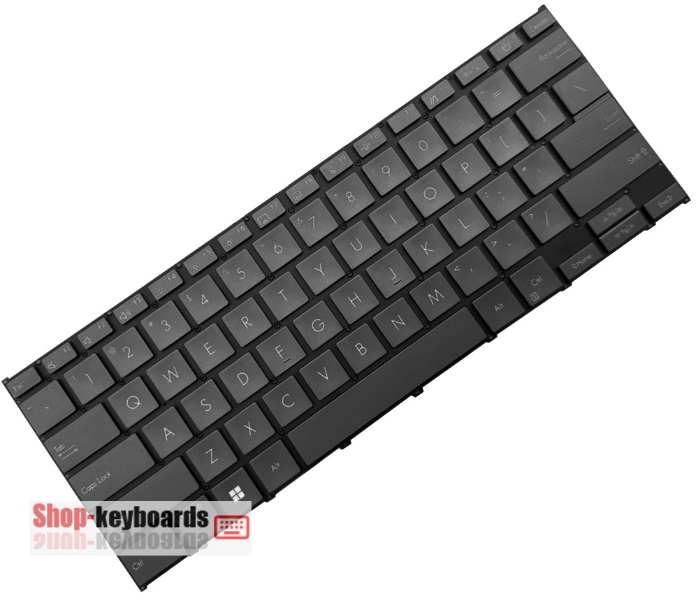 Asus UX3405CA Keyboard replacement