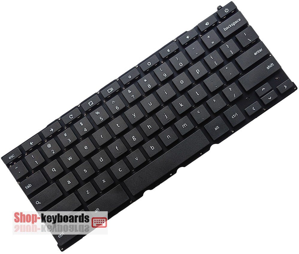 Samsung SSM17L5 Keyboard replacement