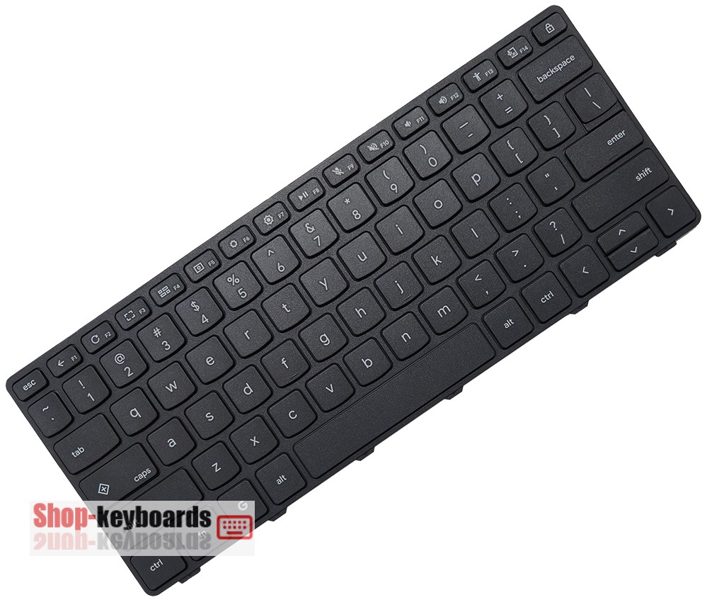 Lenovo 100e Chromebook Gen 5 M89 Type 83T7 Keyboard replacement