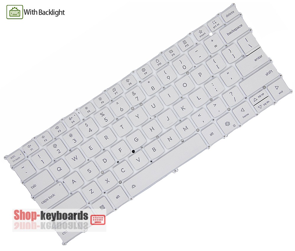 Lenovo SN3C13BS2 Keyboard replacement