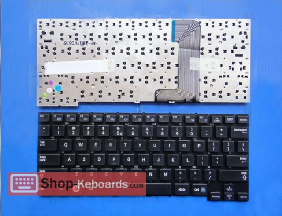 Samsung BA59-03137A Keyboard replacement