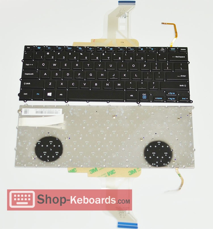 Samsung NP900X3K Keyboard replacement
