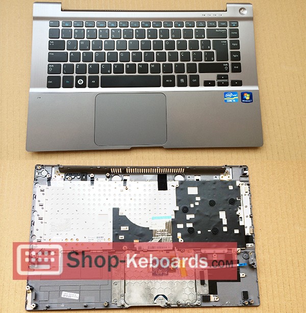 Samsung 700Z3C Keyboard replacement