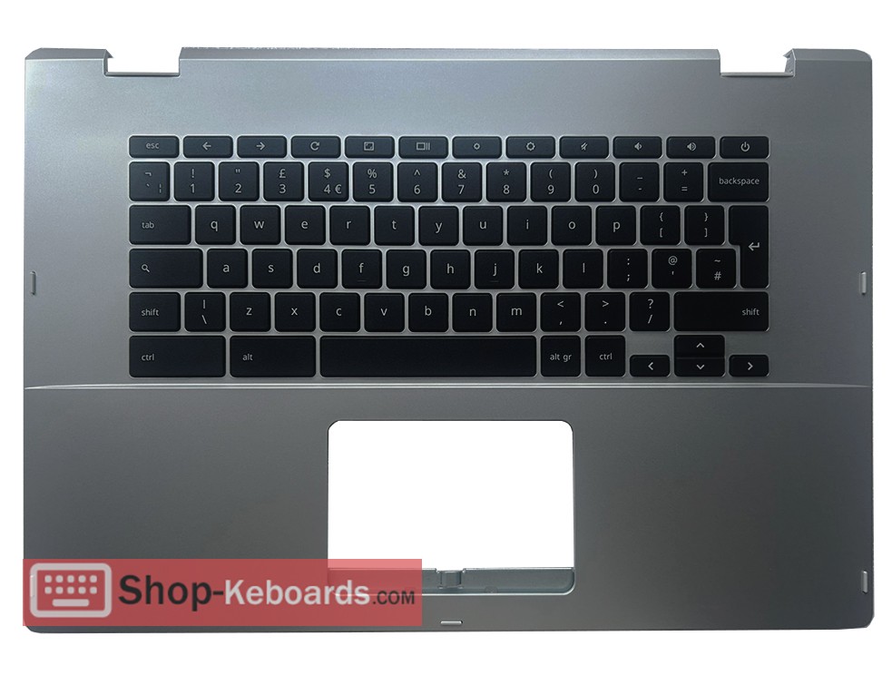 Asus CX1500CNA Keyboard replacement
